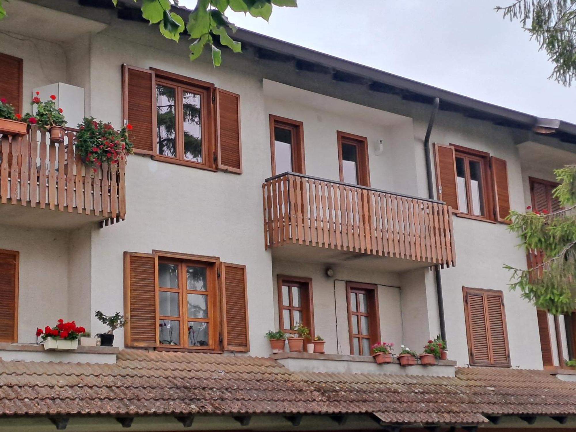 Ferienwohnung My House Roddino Exterior foto