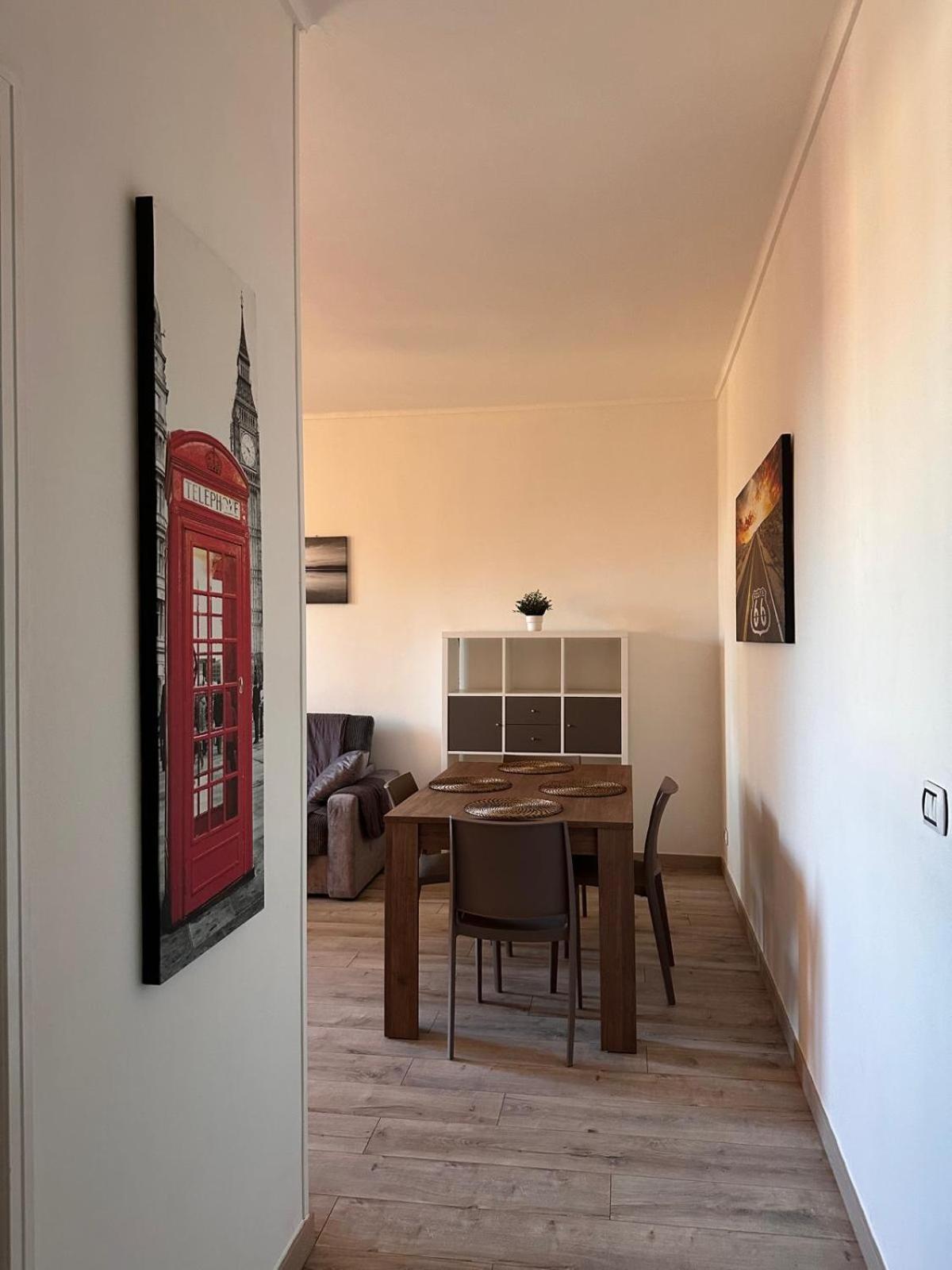 Ferienwohnung My House Roddino Exterior foto